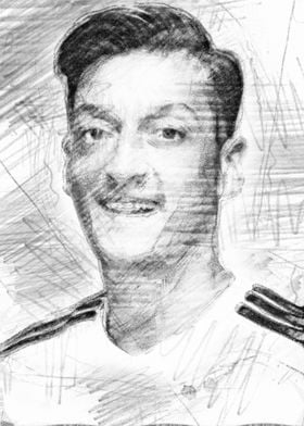 Mesut Ozil