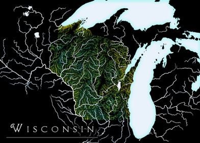 Wisconsin Rivers