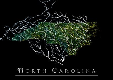 North Carolina Rivers