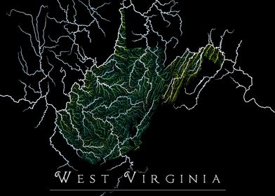 West Virginia Rivers