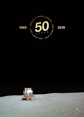 Moon Landing 50th / Eagle