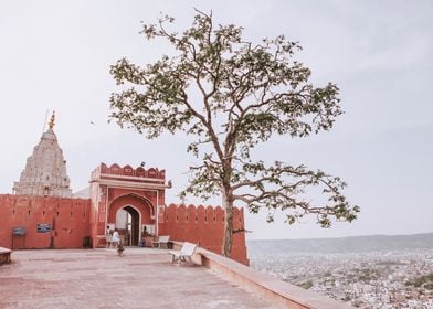 Temples of Jaipur India