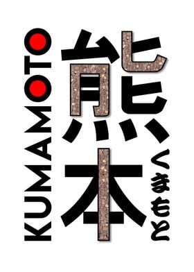 Japan Kumamoto ArtStyle