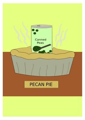 Pea Can Pie