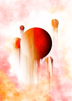 Red Planets Parade 