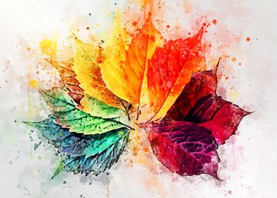 Colorful Leaves