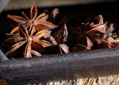 star anise