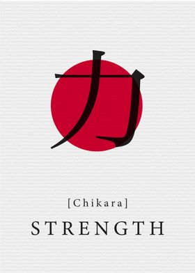 Strength Japanese Style