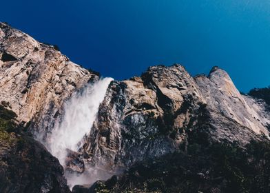 Bridalveil Fall Yosemite