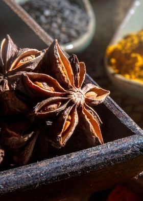 star anise