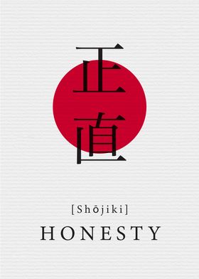 Honesty Japanese Style