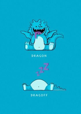 Dragon Dragoff