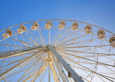 Ferris Wheel Spain