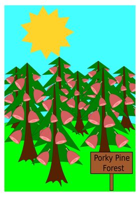 Porkypine Forest