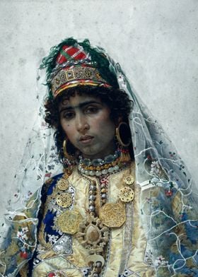 Josep Tapiro Berber Bride