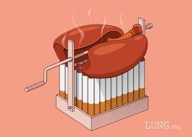 Lung BBQ