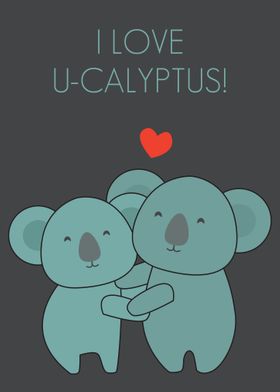 U calyptus