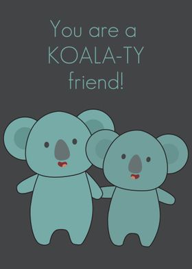 Koala ty friend