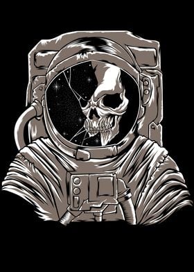 Dead Astronaut