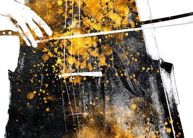 Violin art 6