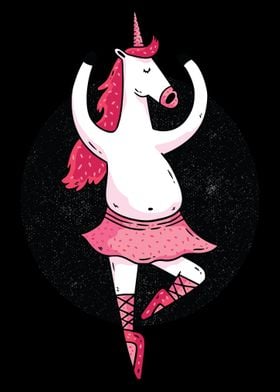 Ballet Unicorn