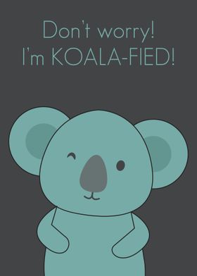 Koala fied