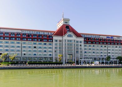 Hilton Danube