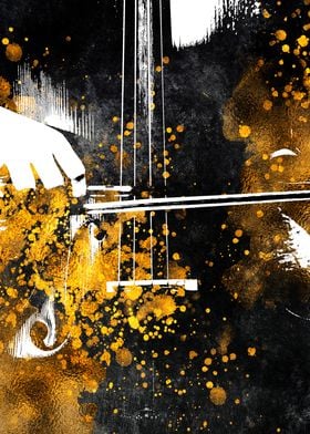 Violin art 5