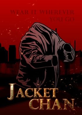 JACKET CHAN