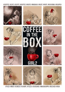 COFFEE IN THE BOX Girl2