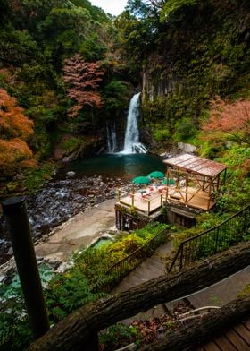 Shizouka Falls