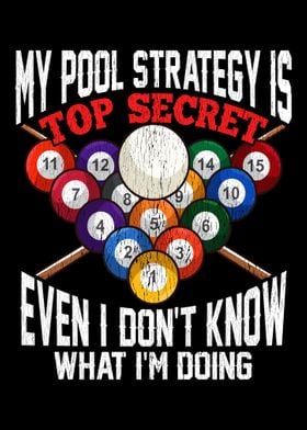 Top Secret Strategy