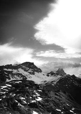 Swiss Alps