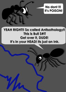 Antisothology Myth Exist