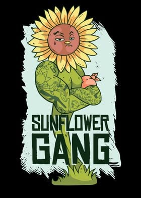 Sunflower Gang 