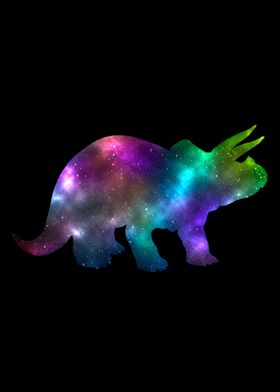 Space dinosaur