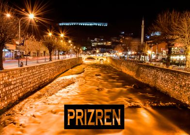 Prizren Kosovo 