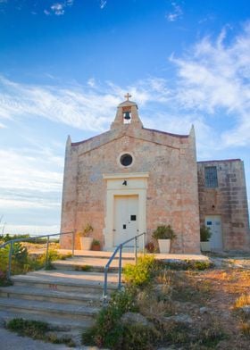 Churches of Malta 