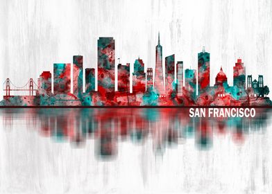 San Francisco Skyline