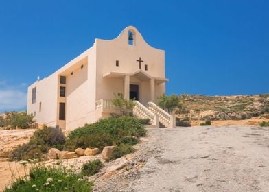 Churches of Gozo Malta 