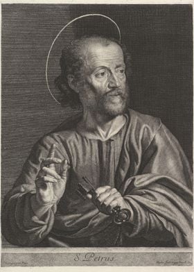 saint petrus