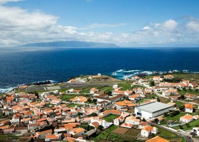 Corvo Island Portugal