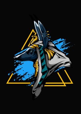 BEST ANUBIS EGYPTIAN