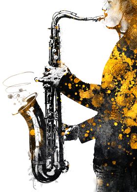 Saxophone