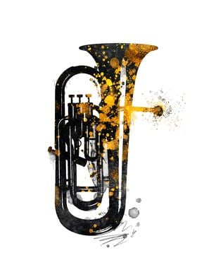 Euphonium music 