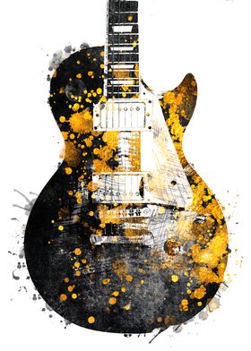 Guitar art