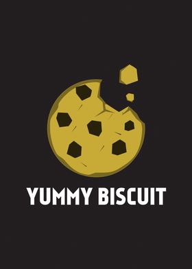 Yummy Biscuit