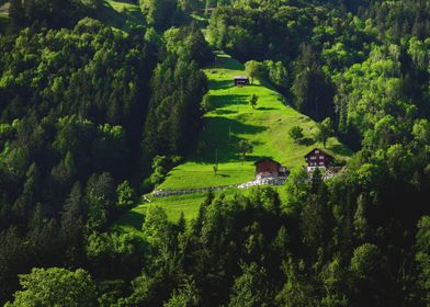 Landscapes of Switzerland