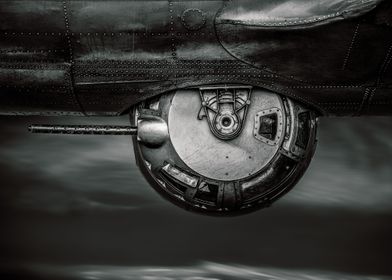 B17 Ball Turret No 2