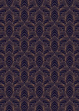 Meditative Yoga Pattern 08